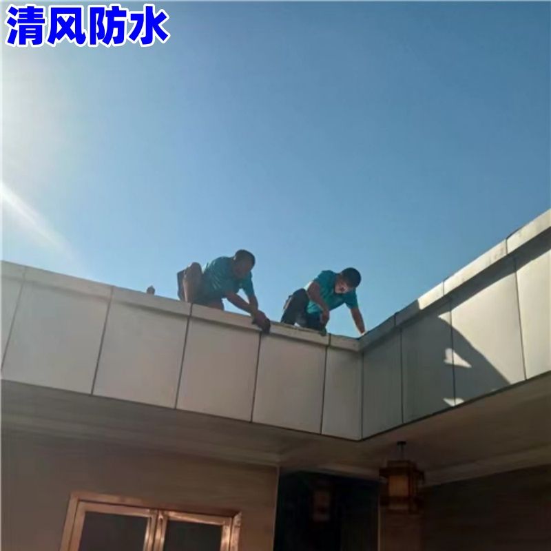 惠城别墅防水施工