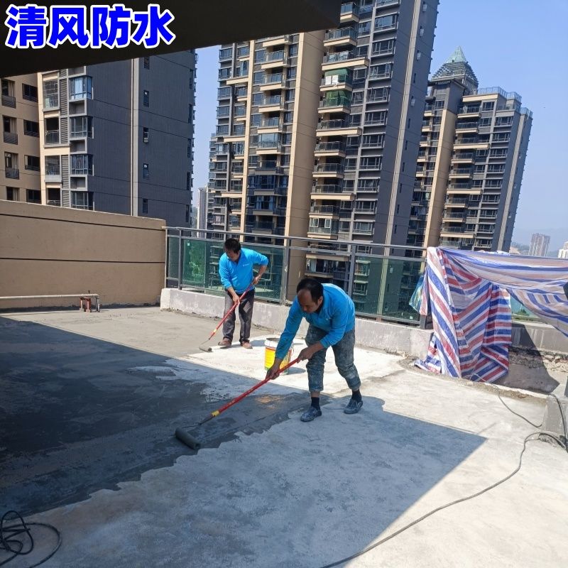 惠城楼顶防水补漏